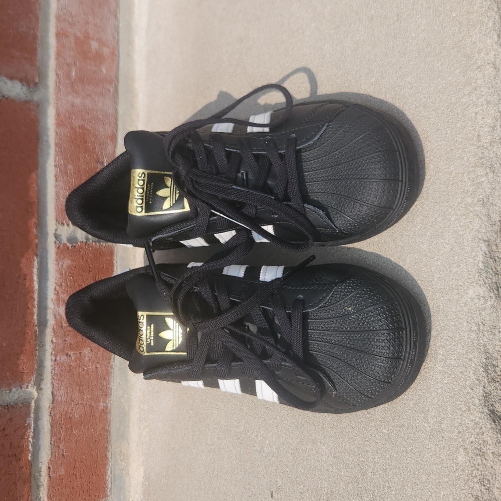 Adidas - Big Kids' Originals Superstar Casual Shoes